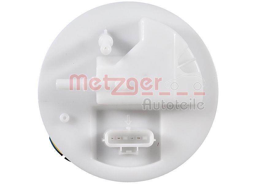 Unidade de injeção de combustível METZGER ref. 2250544